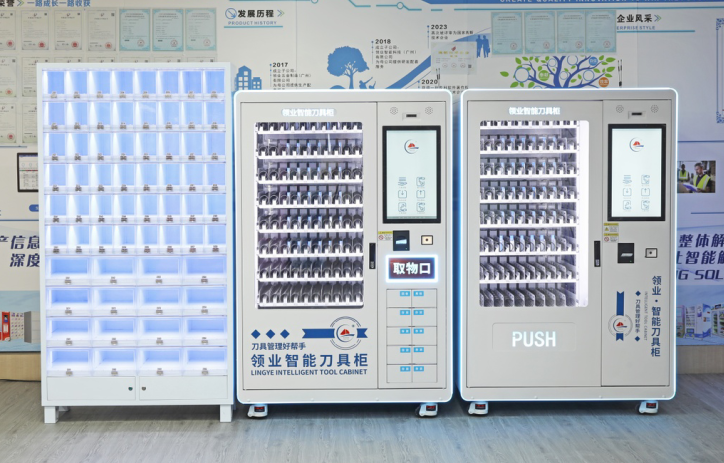 How to set up a smart locker?