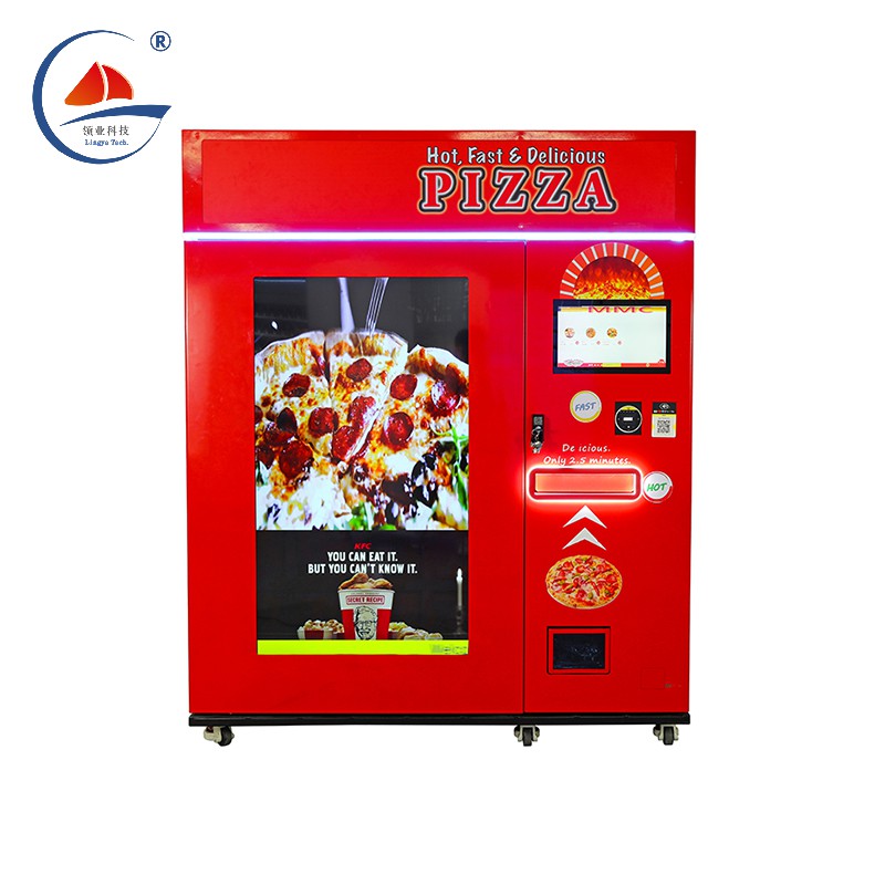 Pizza machine