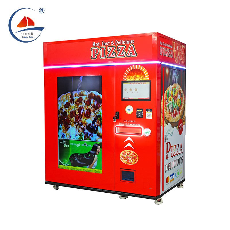 Pizza machine