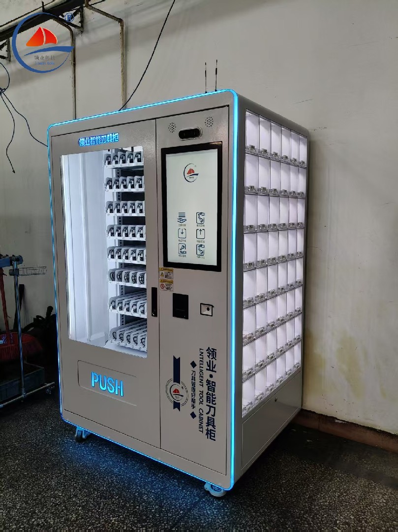 February 2, 2026- DL80F cutting tool cabinet - Dongguan New Customer Trust