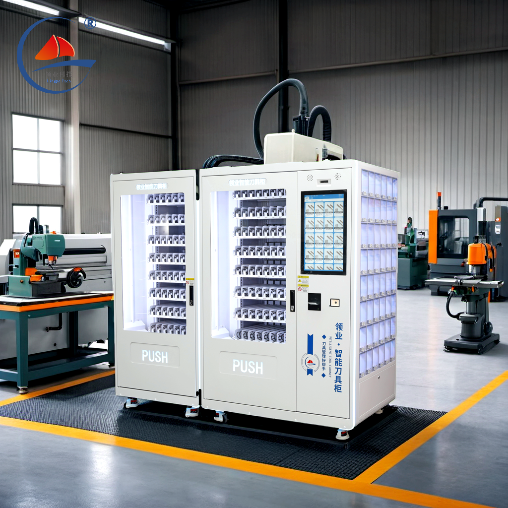 Beyond Cutting Tools: Why Your Shop Needs PPE and MRO Vending