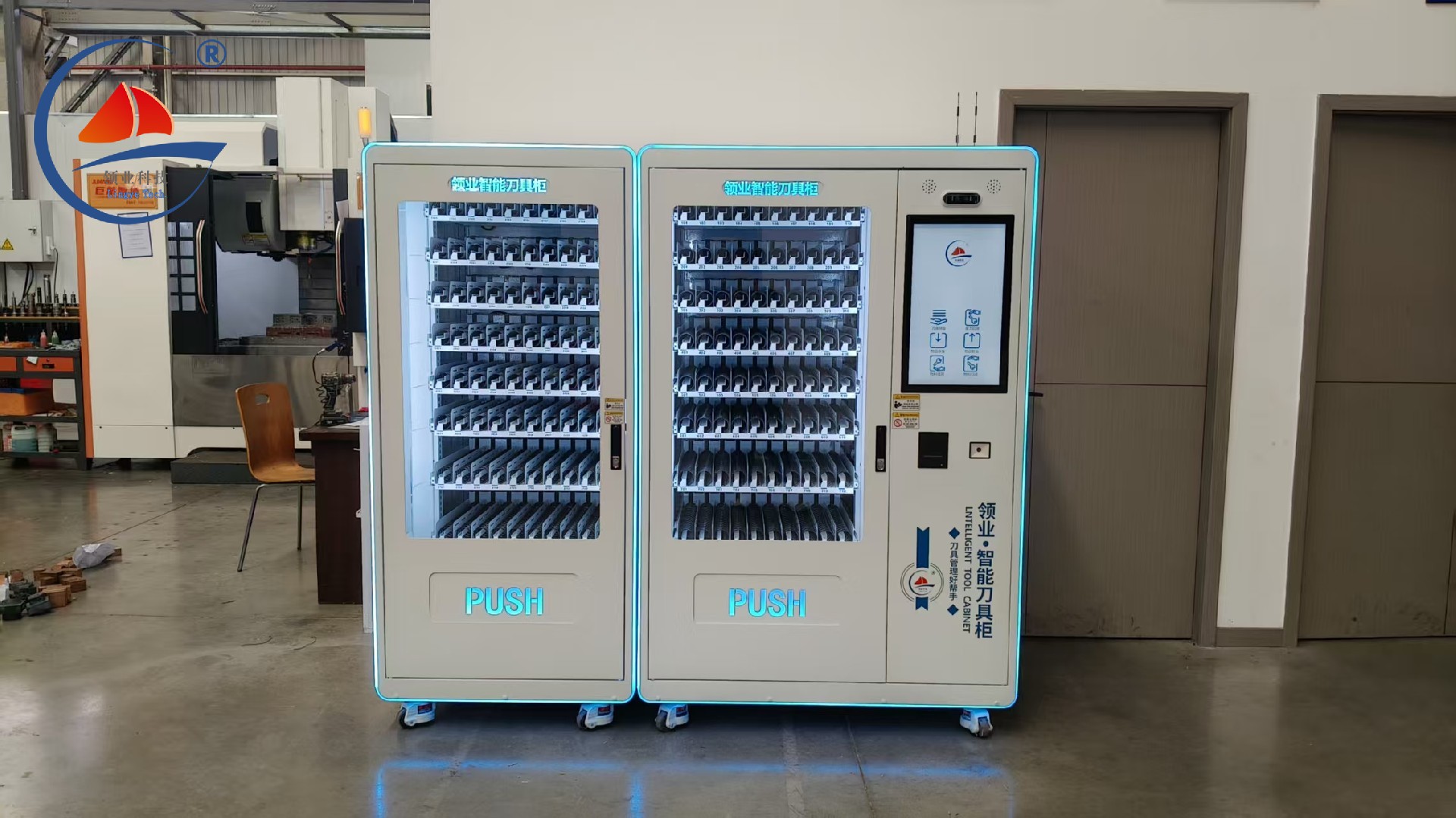 Tool Management in the Mold Shop Begins with Every Checkout